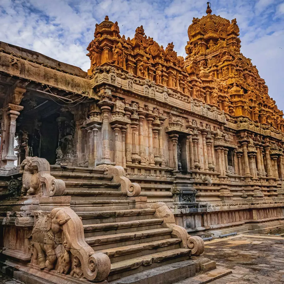 Tanjore — travel photograph