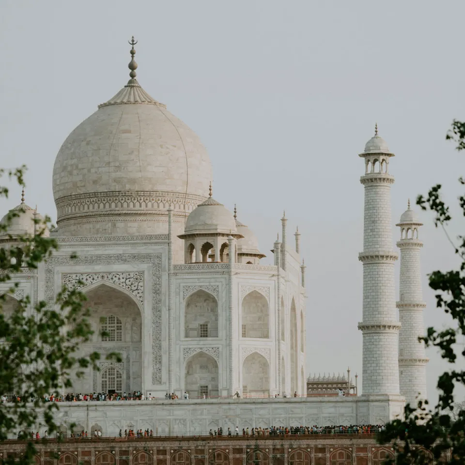 Agra-gallery — gallery photograph 2
