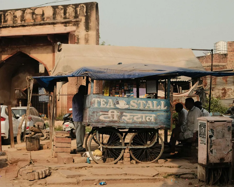 Agra-gallery — gallery photograph 3