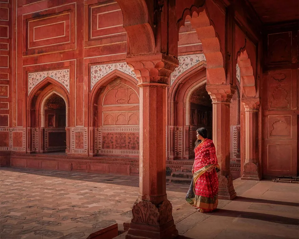 Agra-gallery — gallery photograph 5