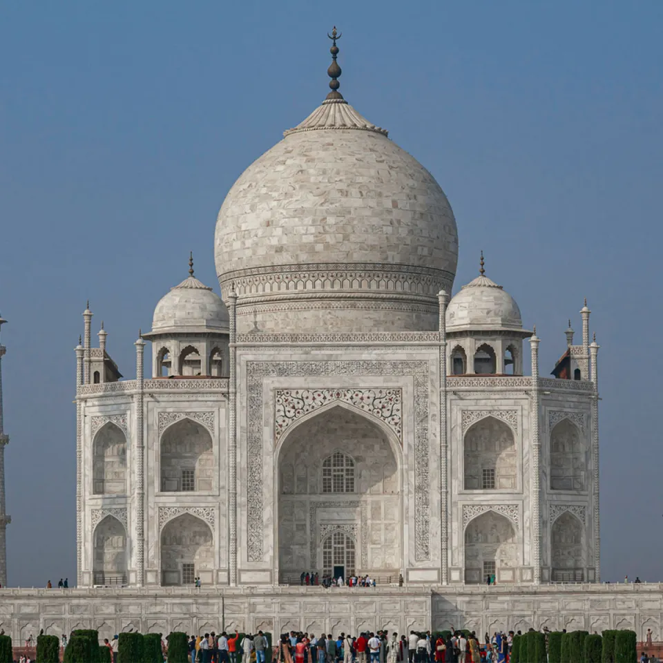 Agra — travel photograph
