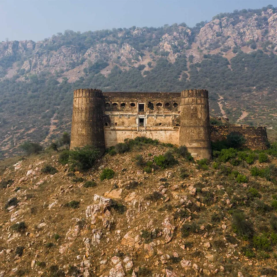 Ajabarh (Aman) — travel photograph