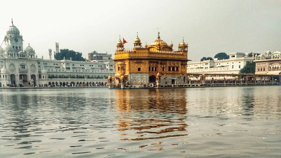 Amritsar — hero photograph