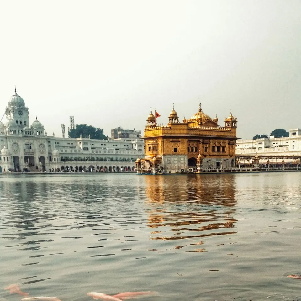 Amritsar — travel photograph
