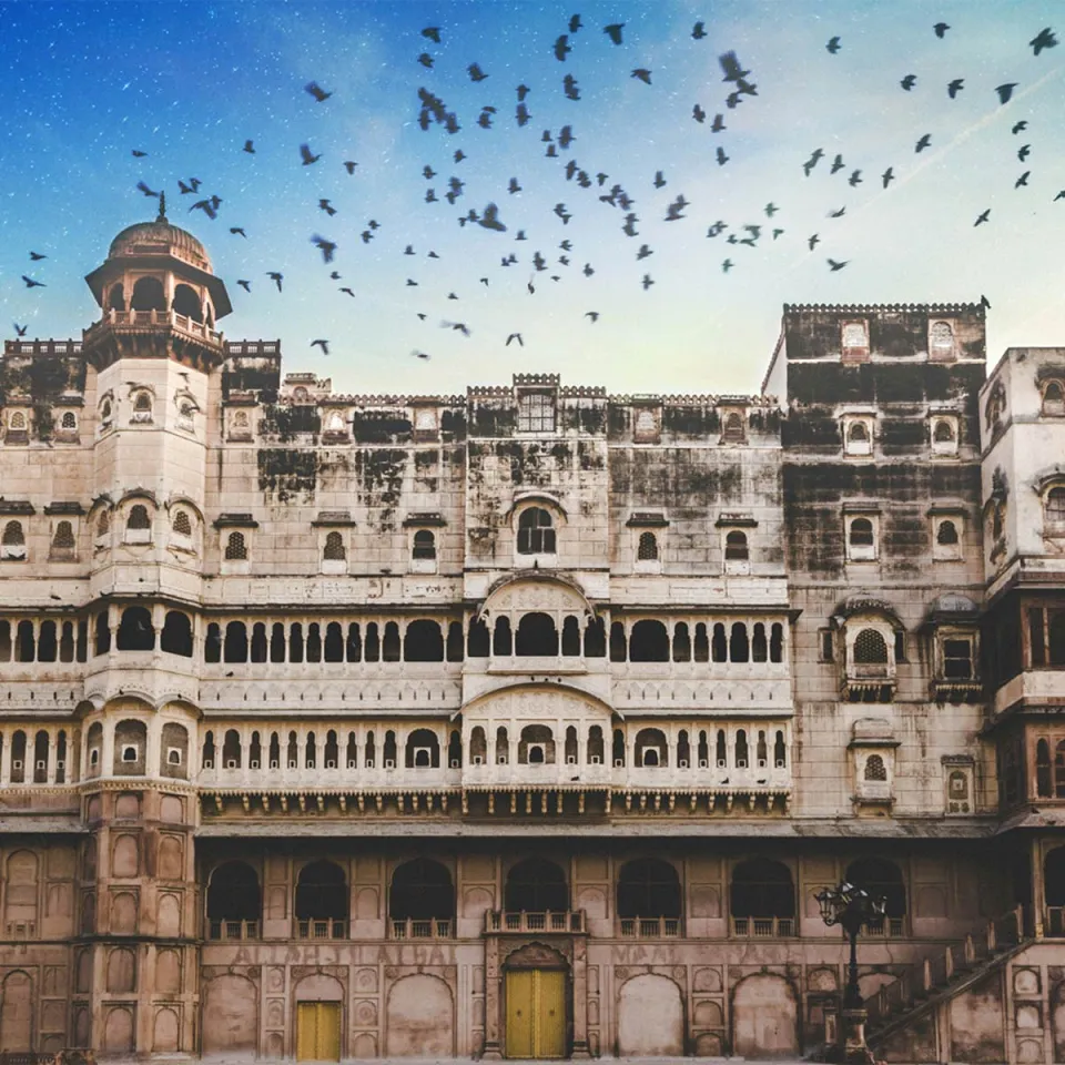 Bikaner — travel photograph