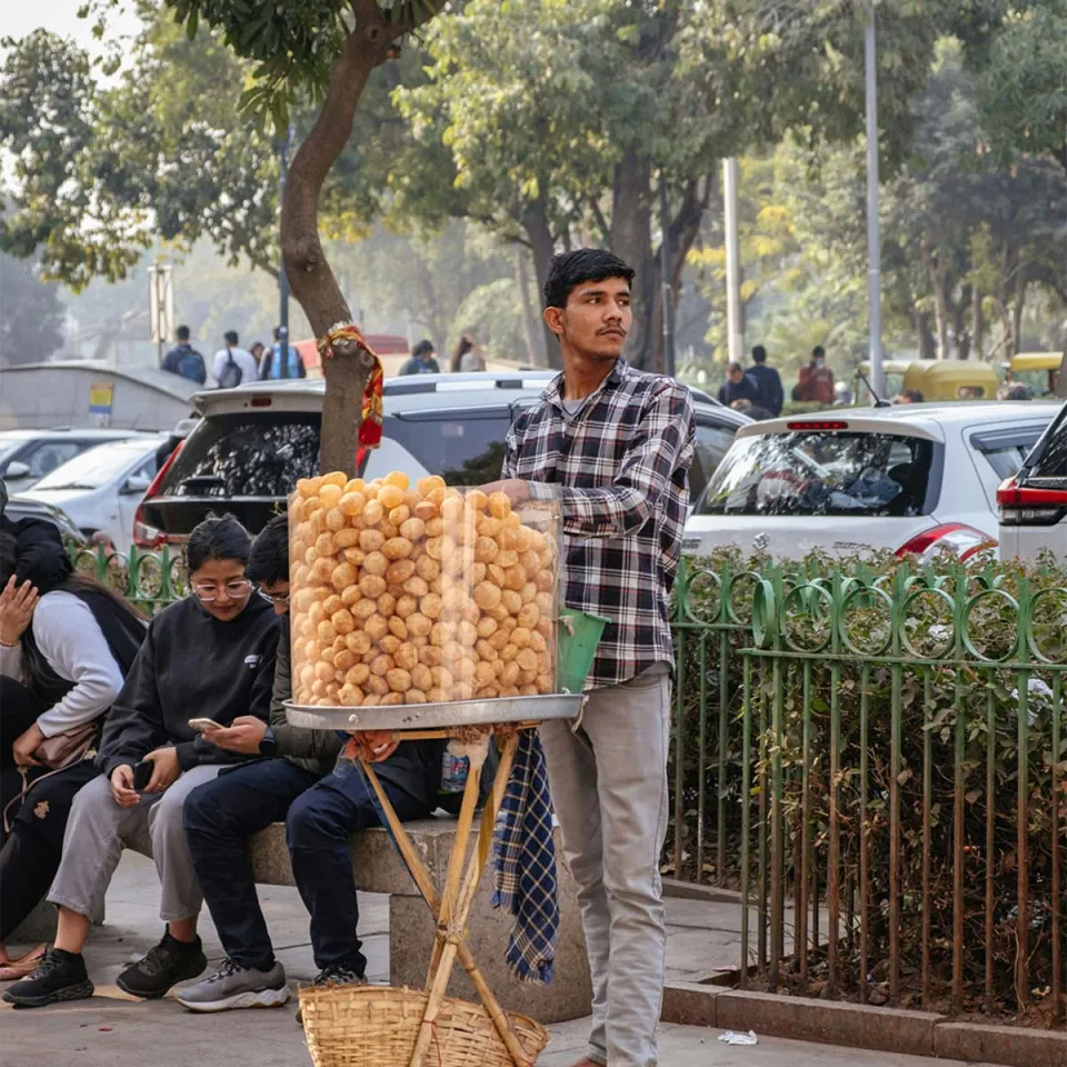 Delhi-gallery — gallery photograph 2