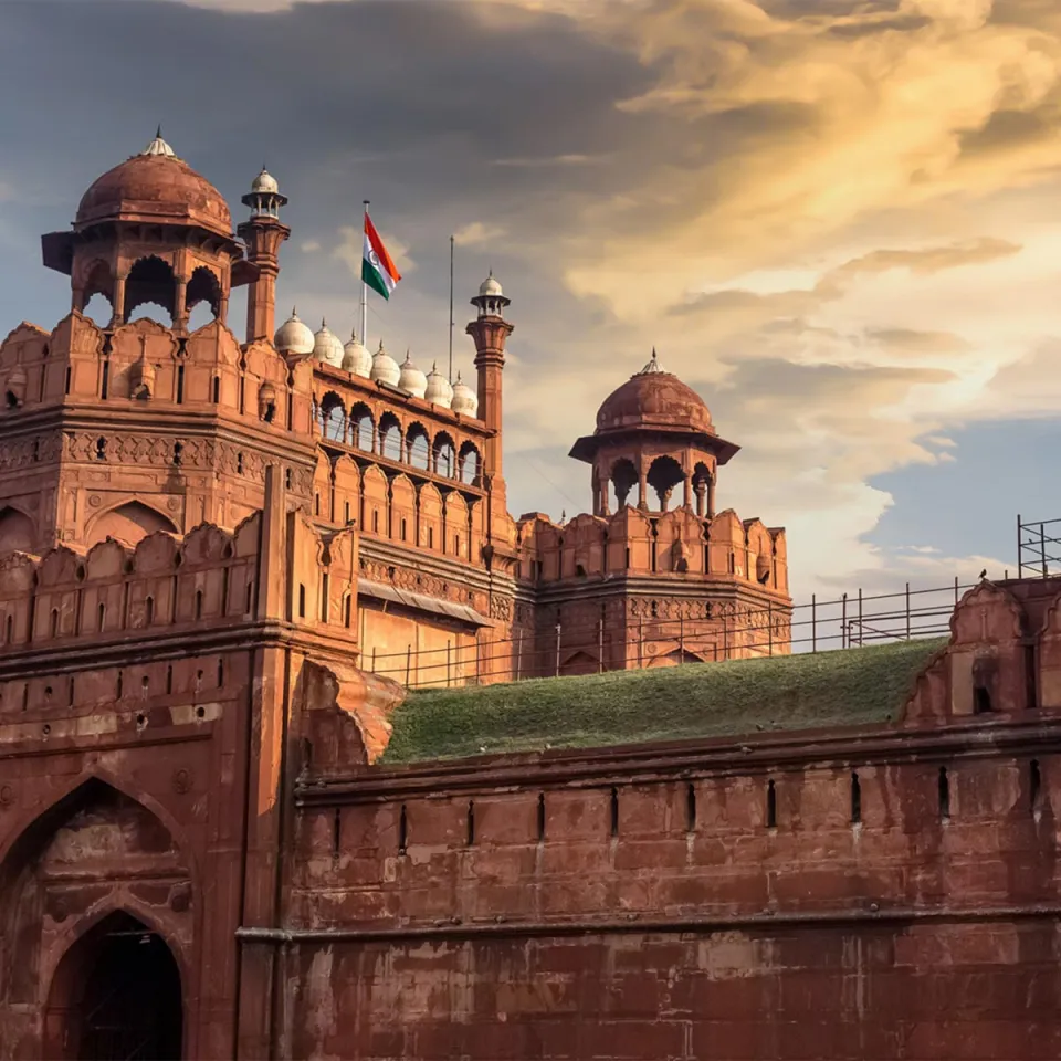 Delhi — travel photograph