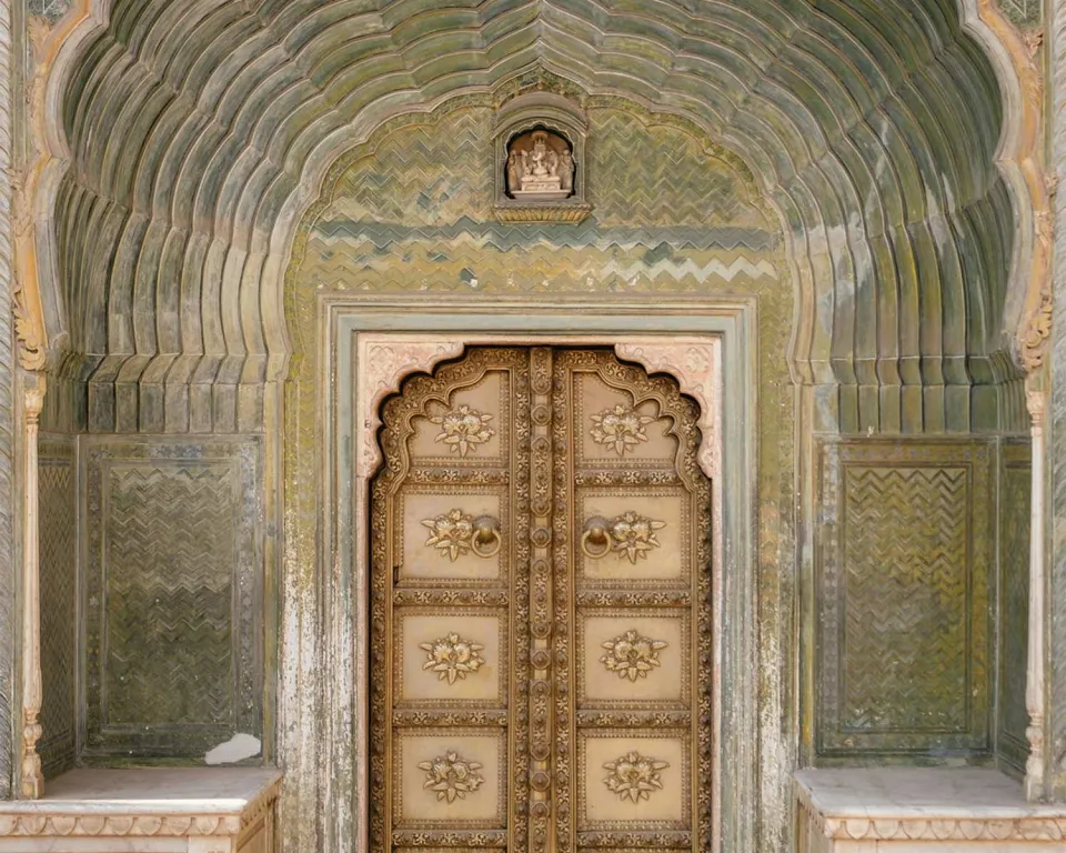 Jaipur-gallery — gallery photograph 3