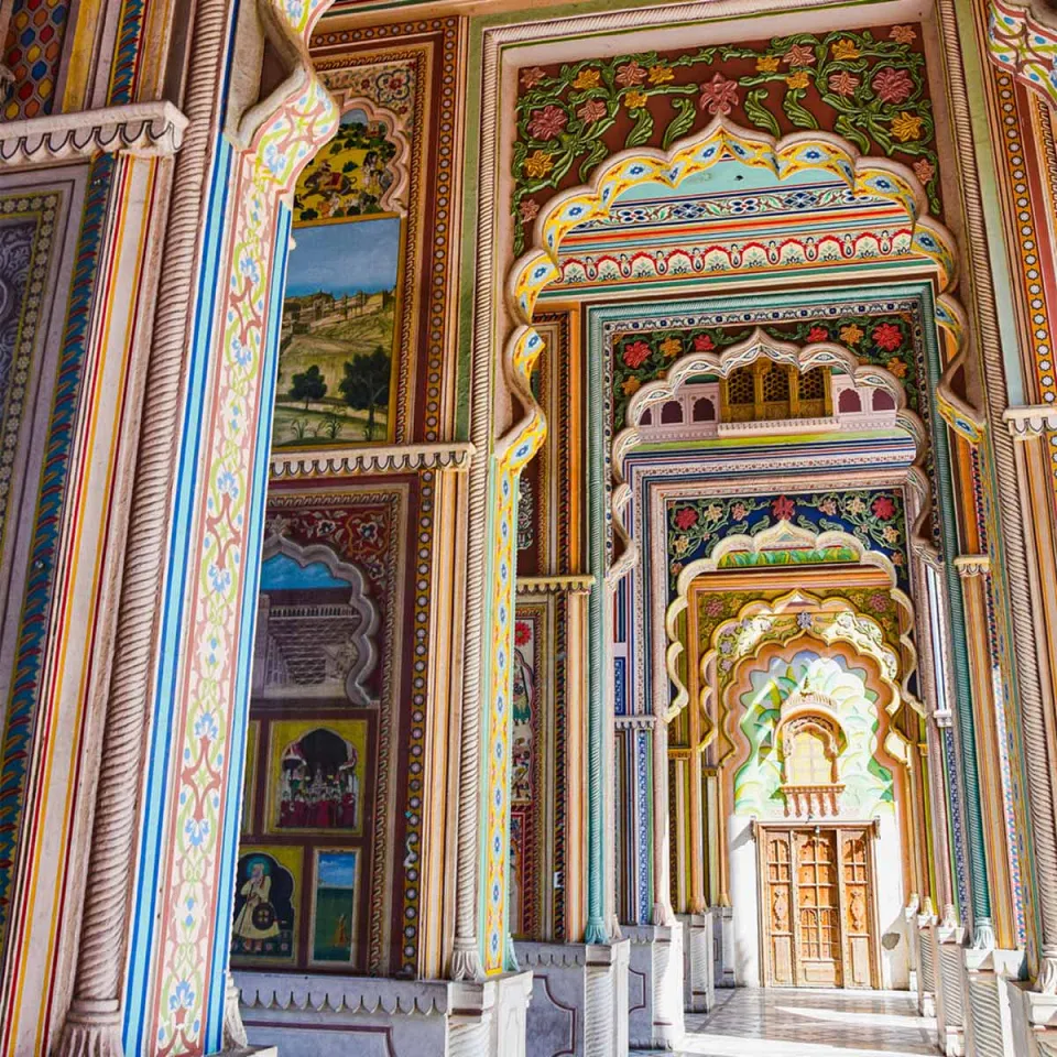 Jaipur-gallery — gallery photograph 5