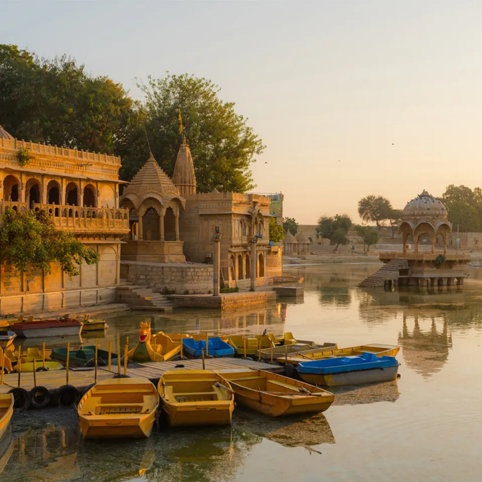 Jaisalmer — travel photograph