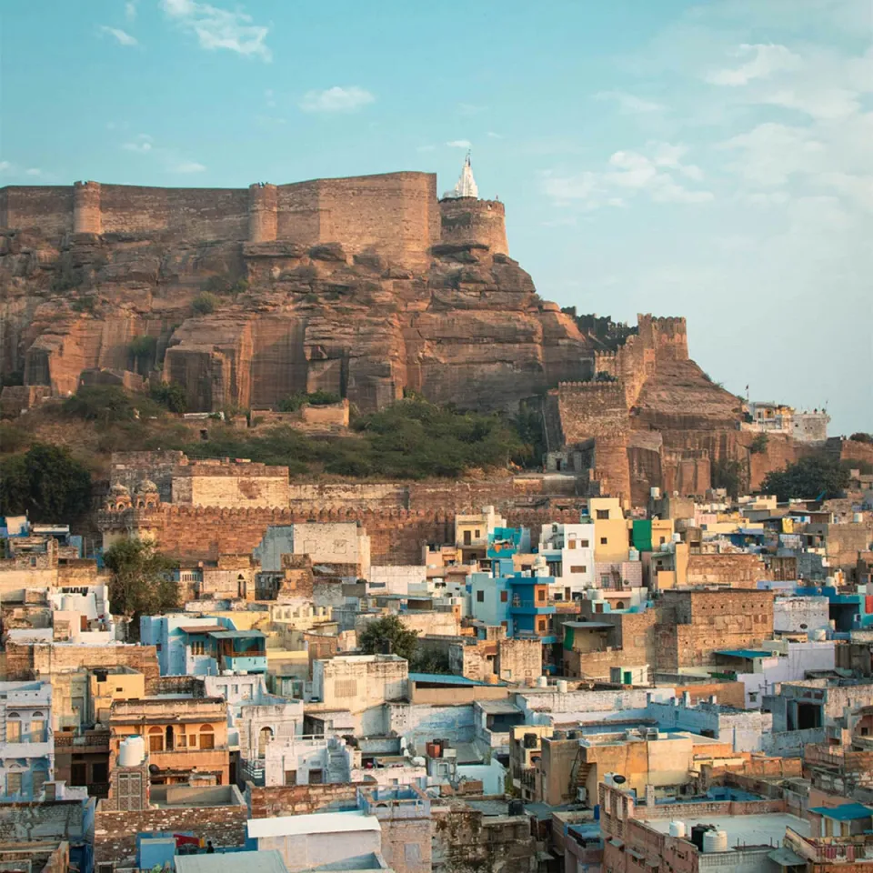 Jodhpur — travel photograph