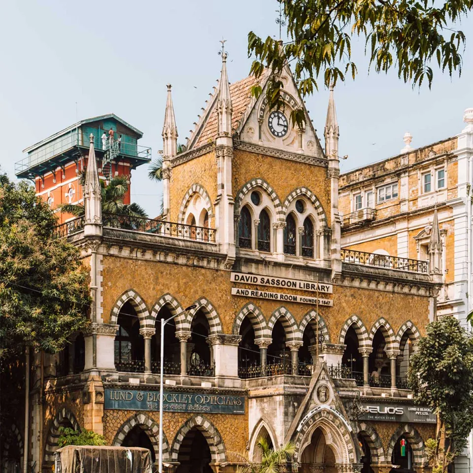 Mumbai-gallery — gallery photograph 2
