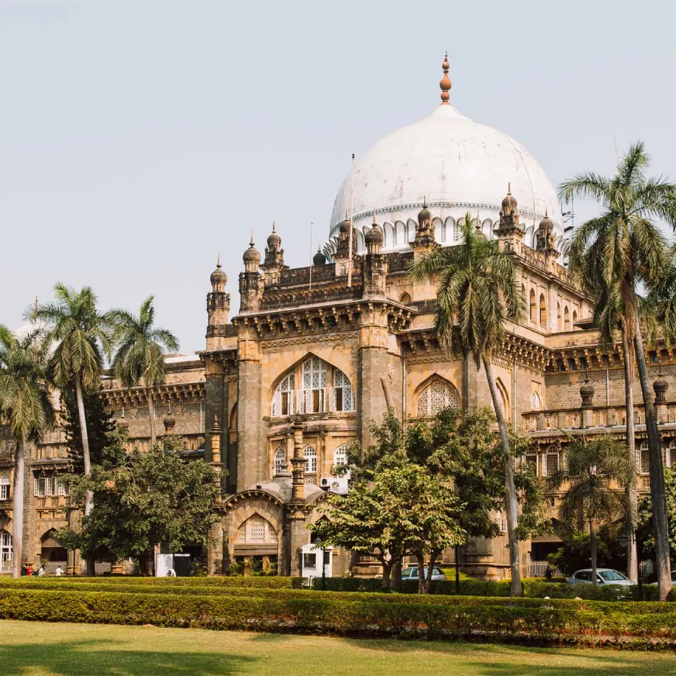 Mumbai — travel photograph