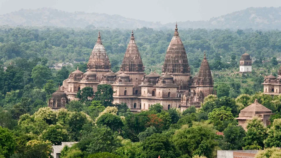 Orchha — hero photograph