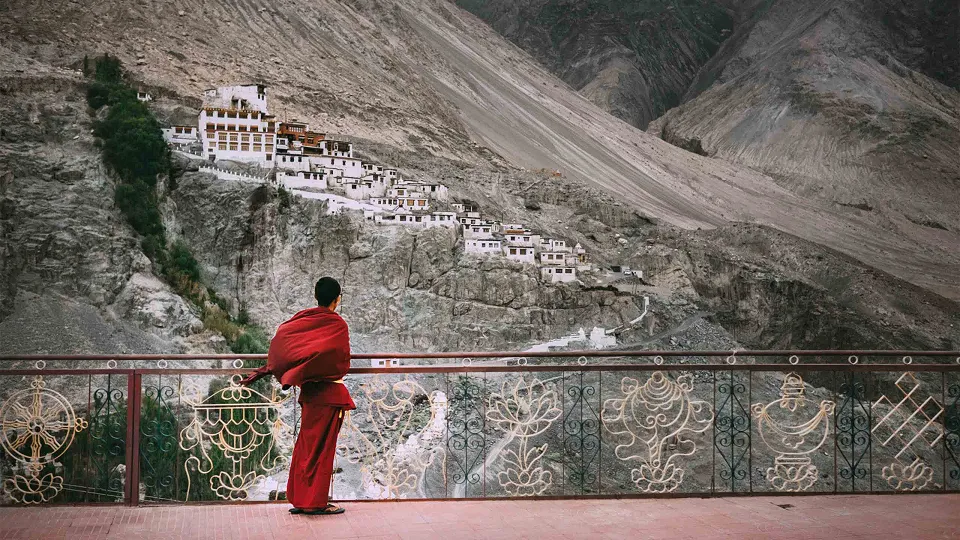Nubra Valley — hero photograph