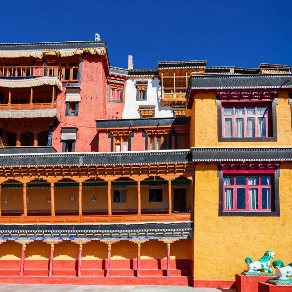 Leh — travel photograph