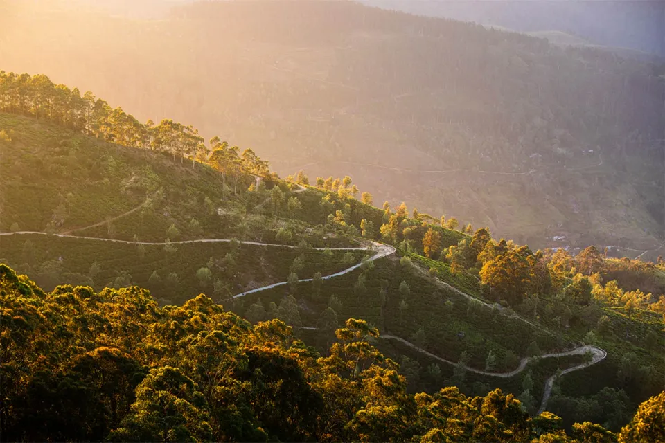 Is April a good time of year to travel to Sri Lanka? — travel photograph