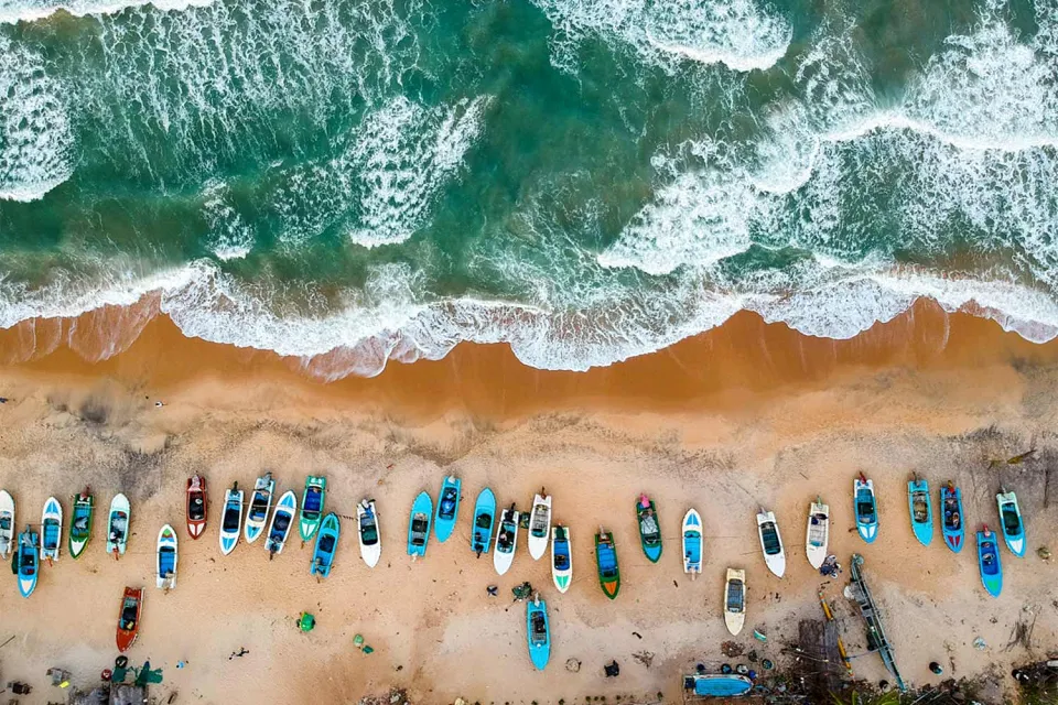 Is September a good time of year to travel to Sri Lanka? — travel photograph