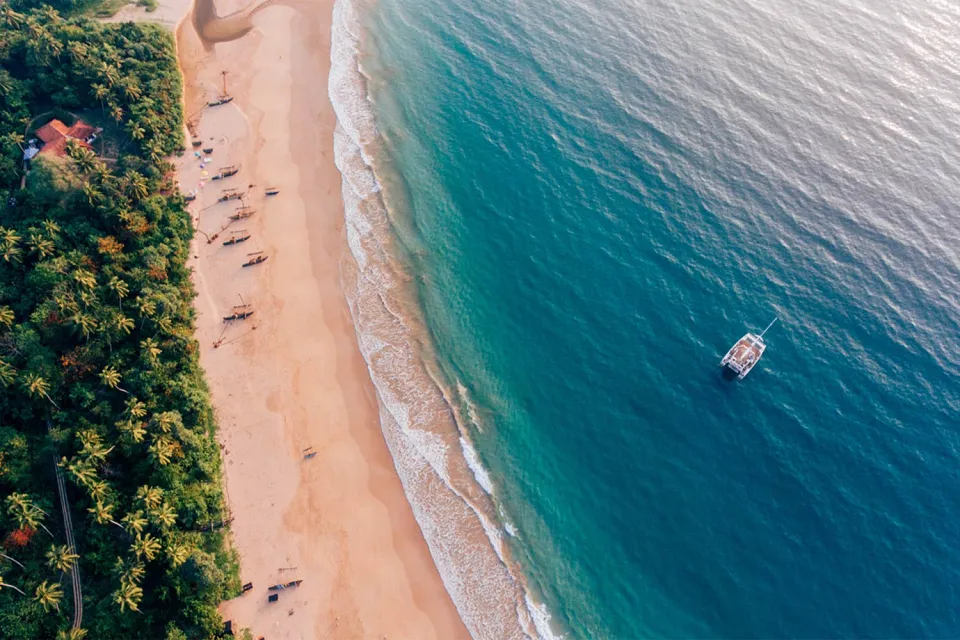 Is November a good time of year to travel to Sri Lanka? — travel photograph