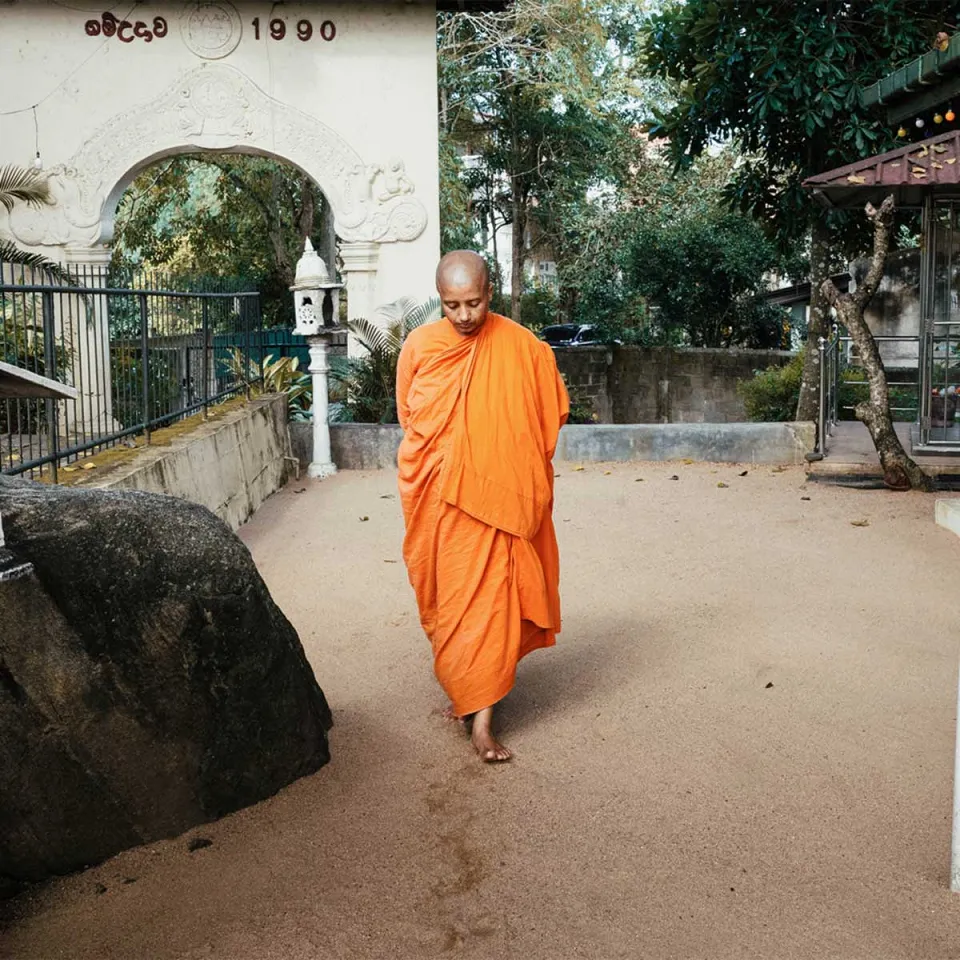 Kandy Nunnery — gallery photograph 3