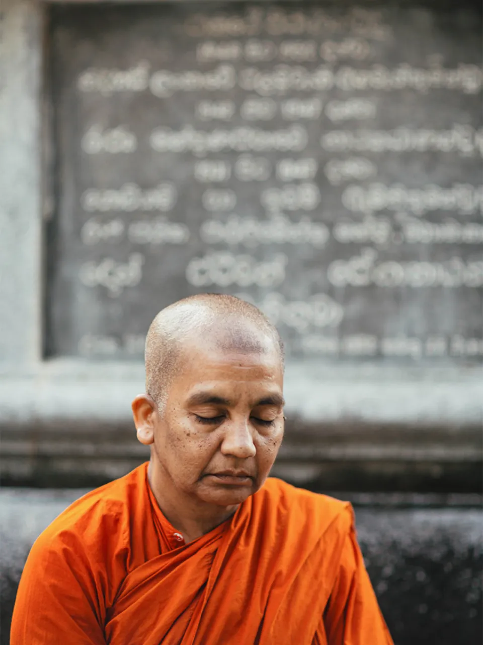 Kandy Nunnery — gallery photograph 4