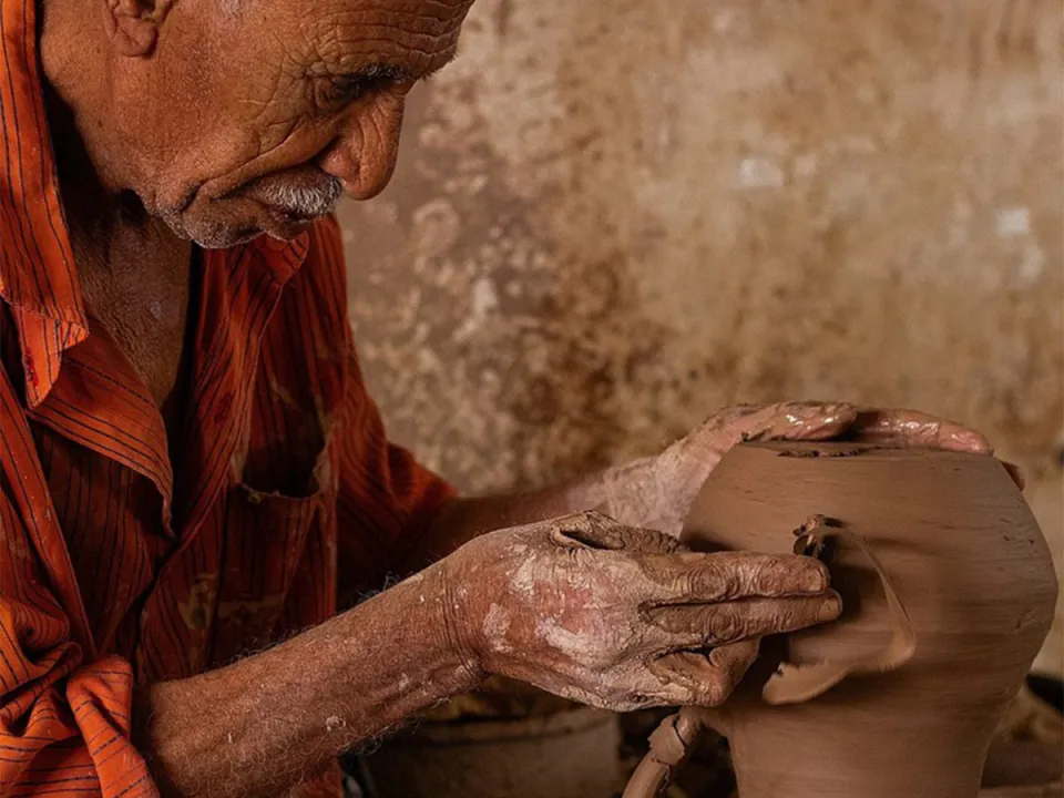 Visit a tribal settlement in remote India — experience photograph