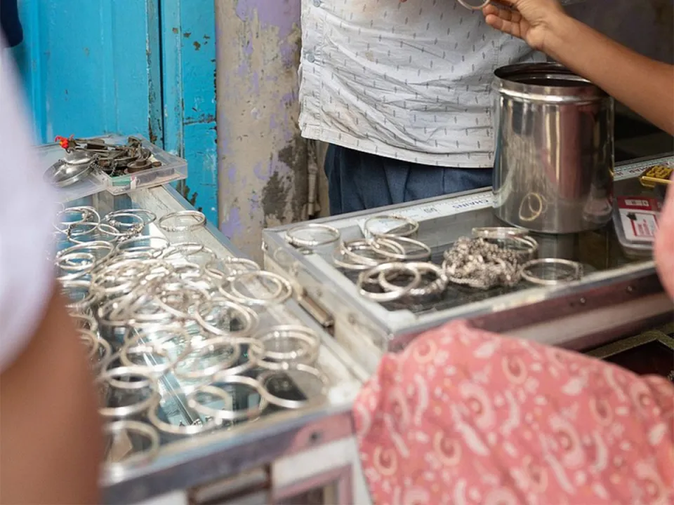 Artisan Walk in Deogargh — experience photograph