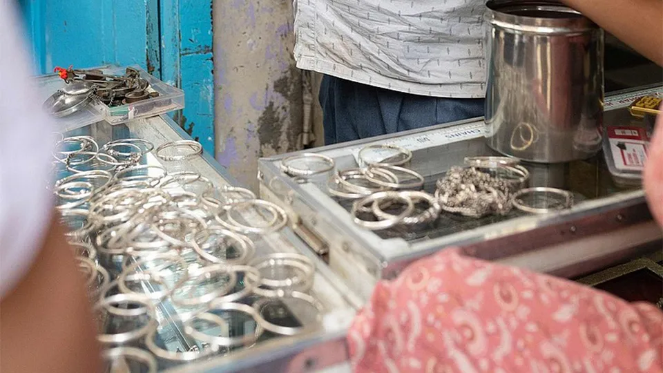 Artisan Walk in Deogargh — experience photograph