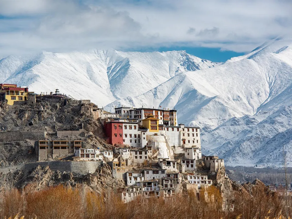 Excursion to Thiksey and Hemis Monastery — experience photograph