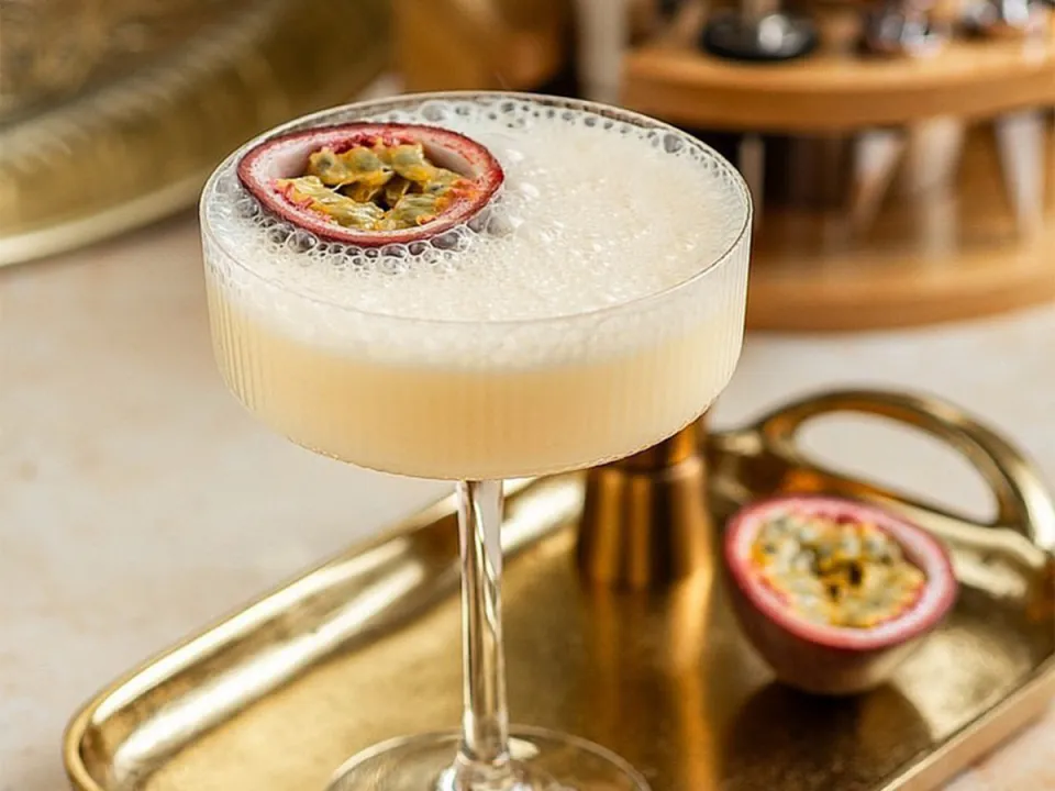 Dinner and Drinks at Bar Palladio — experience photograph