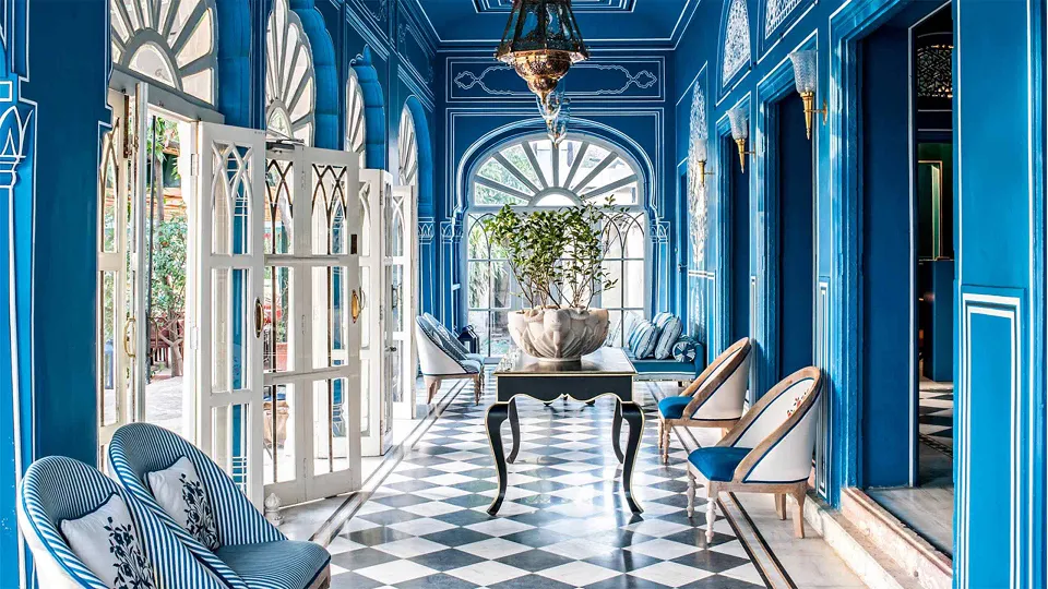 Dinner and Drinks at Bar Palladio — experience photograph