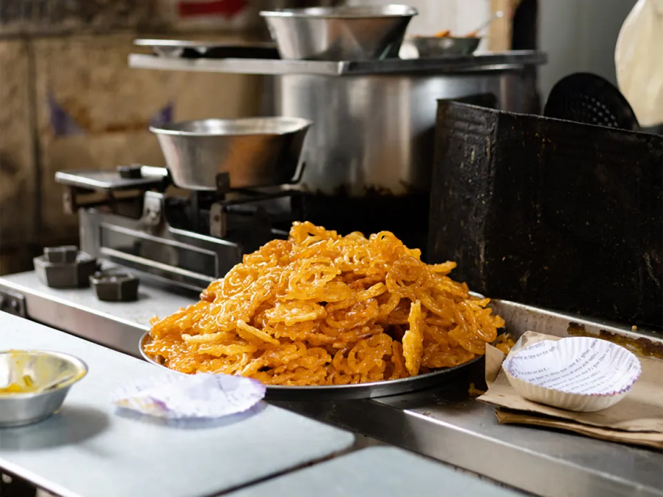 Street Food Tour — experience photograph