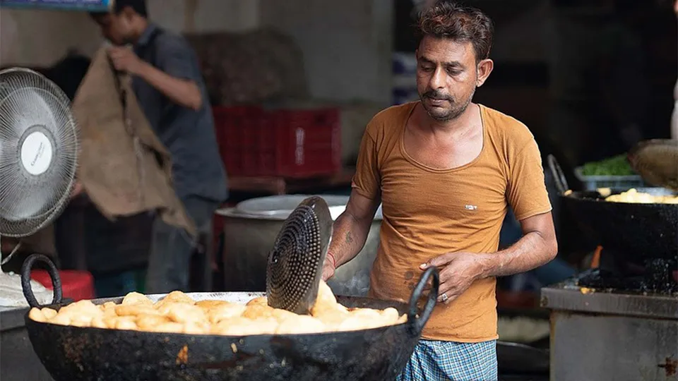 Street Food Tour — experience photograph
