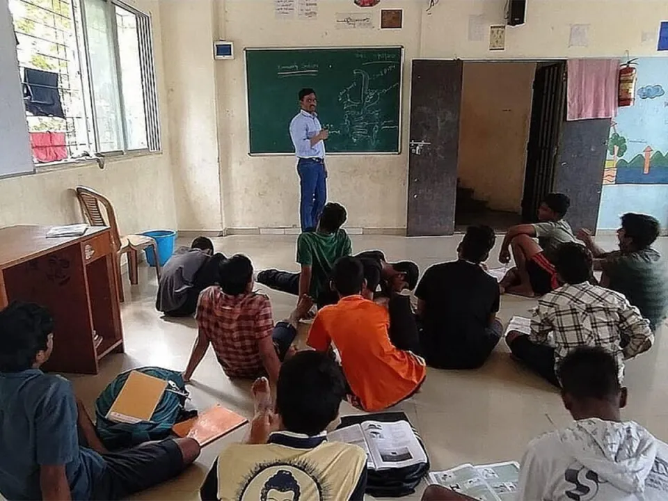 Salaam Balak Trust Tour — experience photograph