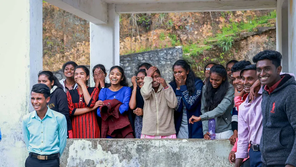 Salaam Balak Trust Tour — experience photograph