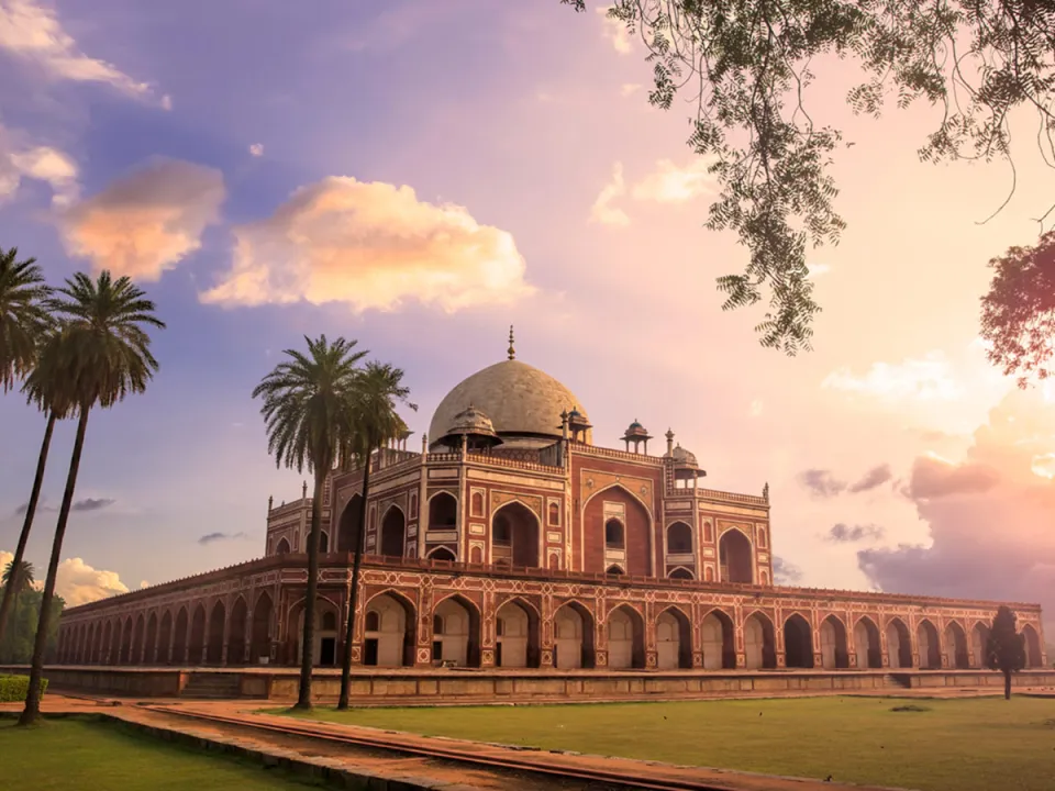 Explore New Delhi And Old Delhi — experience photograph