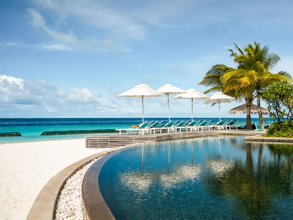 Constance Moofushi — hotel photograph