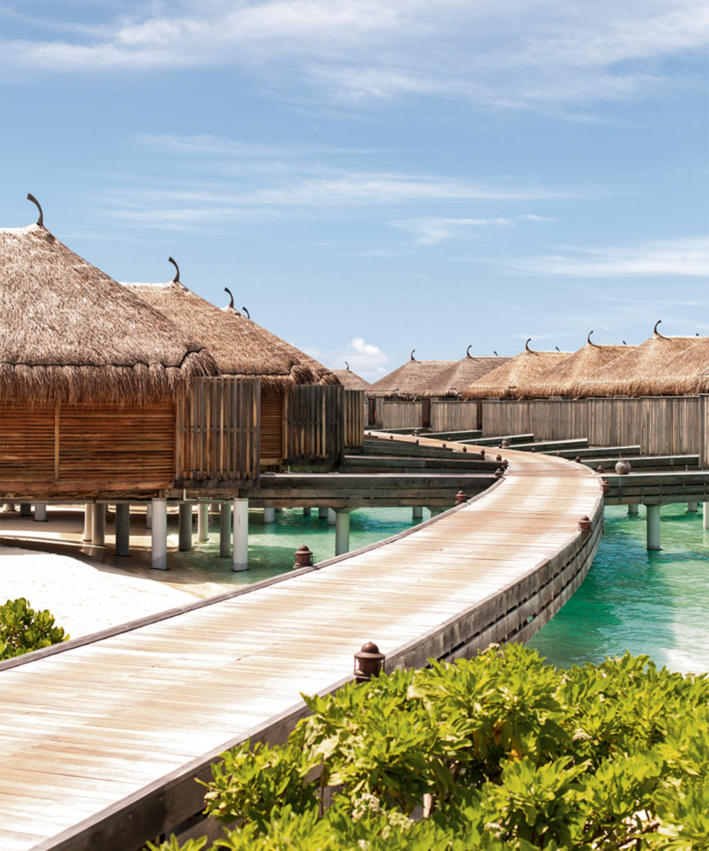 Luxury hotel gallery image