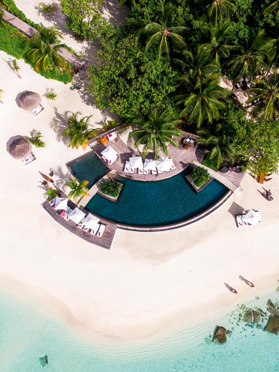 Luxury hotel gallery image