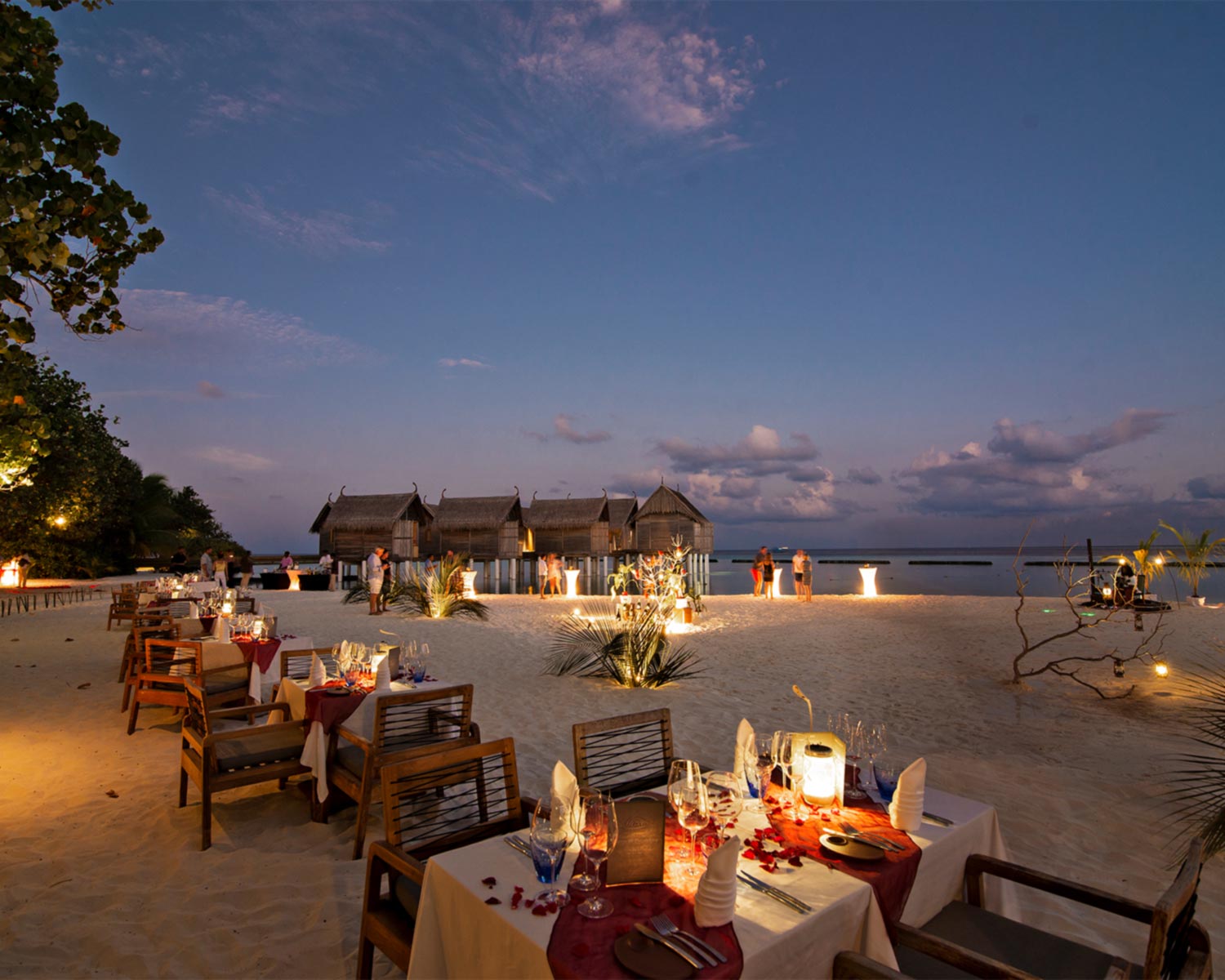 Luxury hotel gallery image