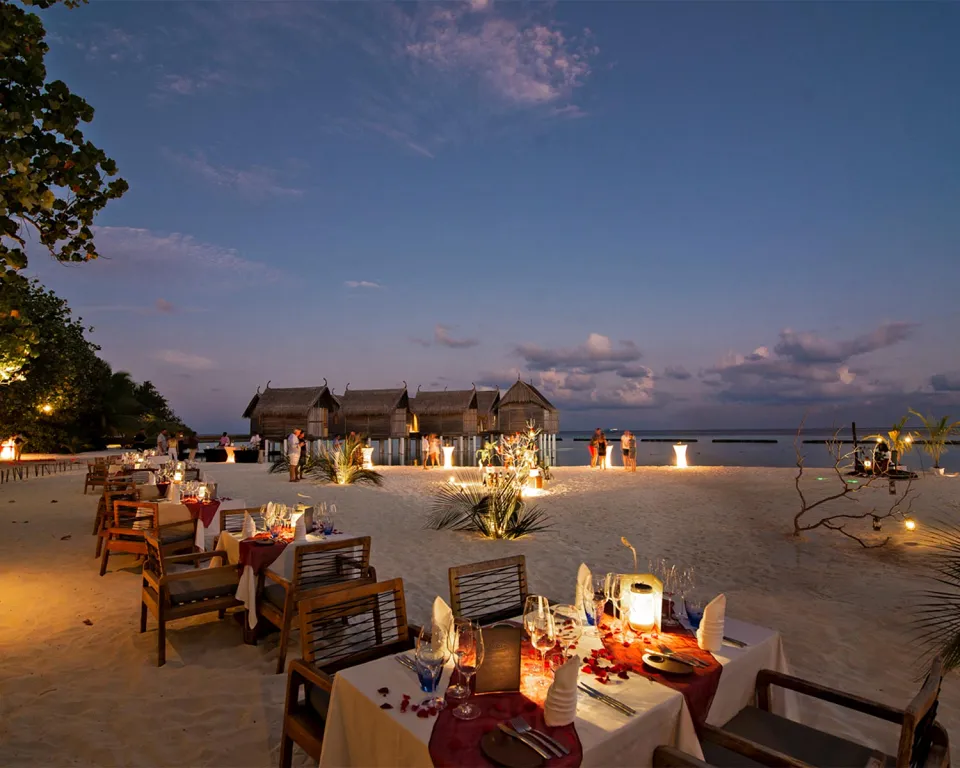 Luxury hotel gallery image — gallery photograph 4