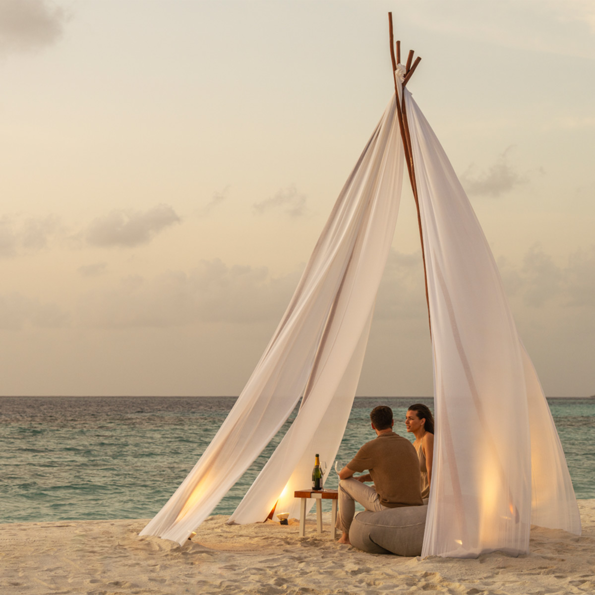 Luxury hotel gallery image