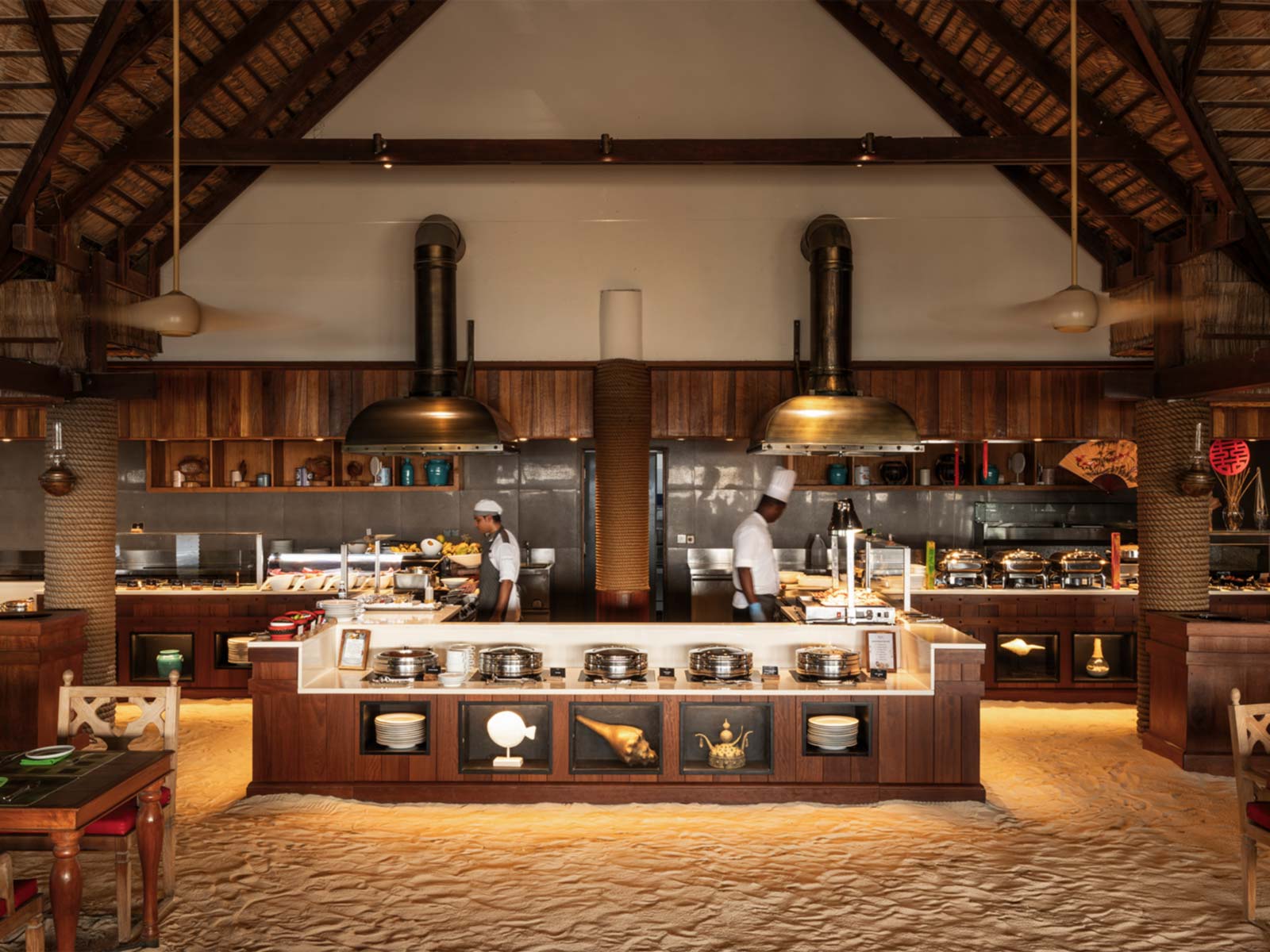 Luxury hotel gallery image