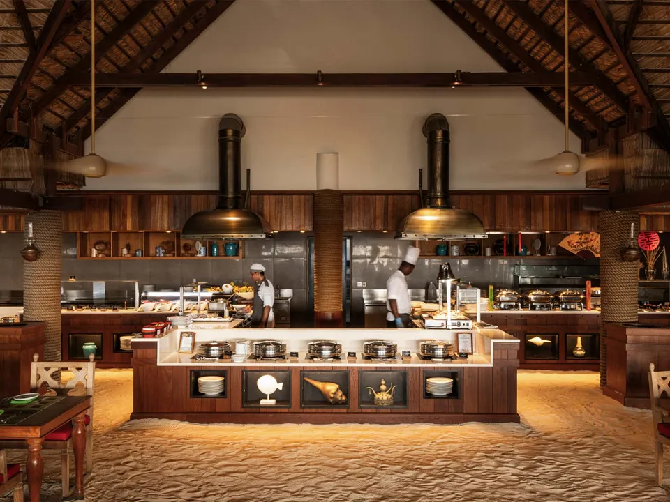 Luxury hotel gallery image — gallery photograph 10