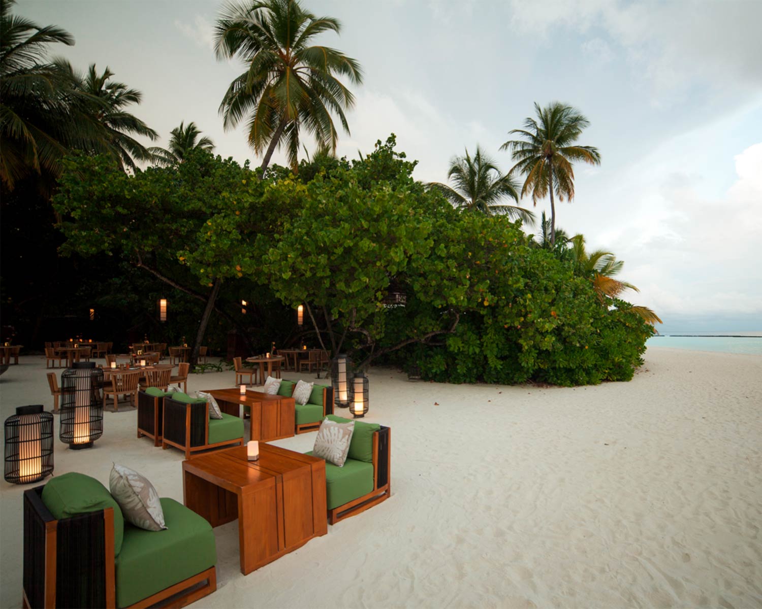 Luxury hotel gallery image