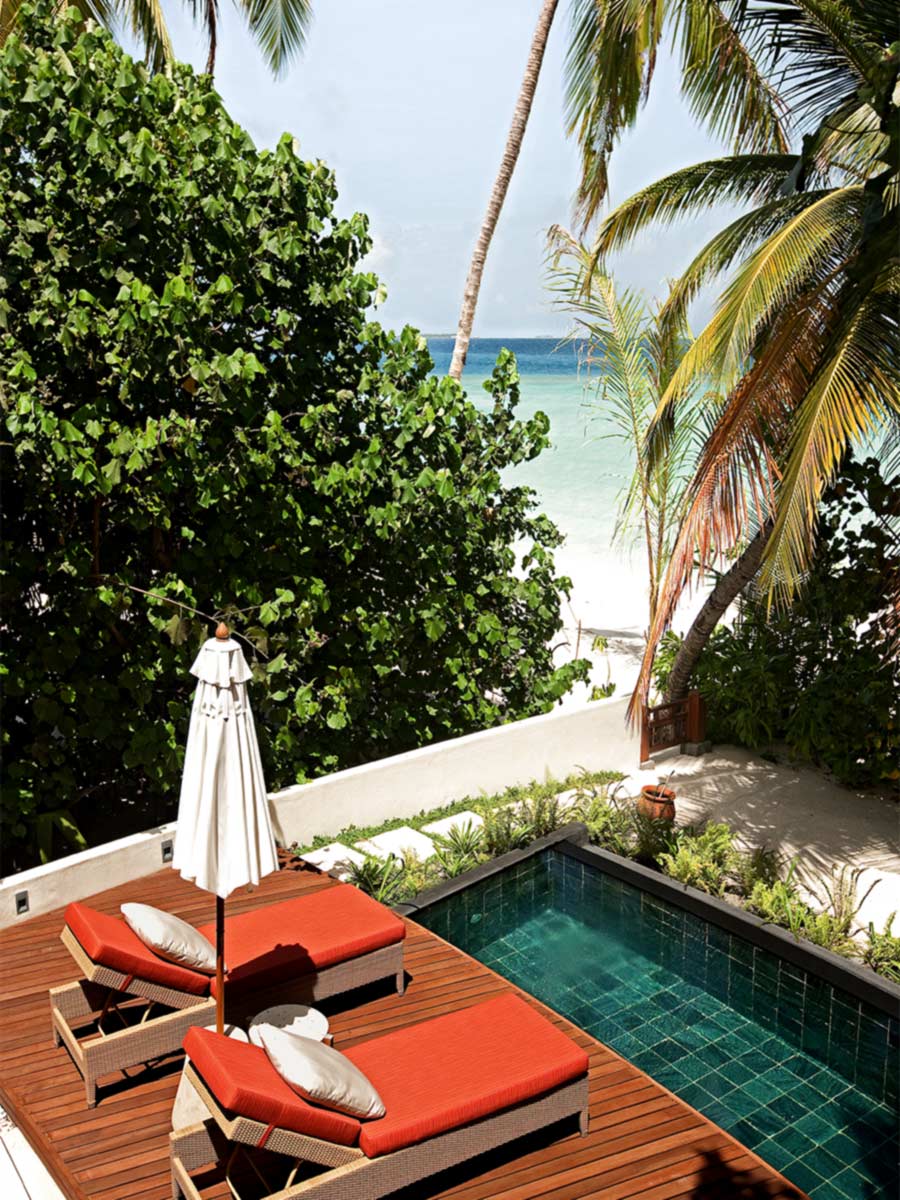 Luxury hotel gallery image