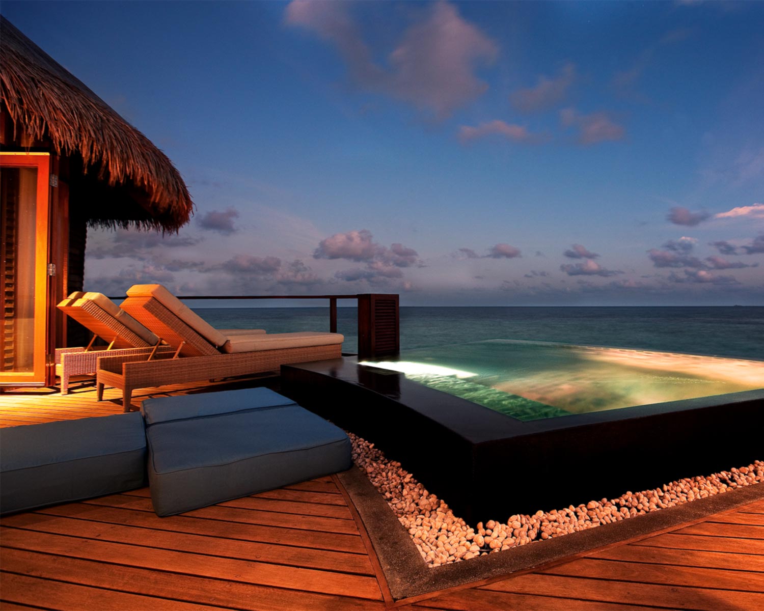 Luxury hotel gallery image