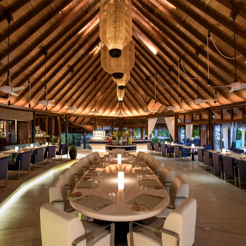 Luxury hotel gallery image — gallery photograph 7