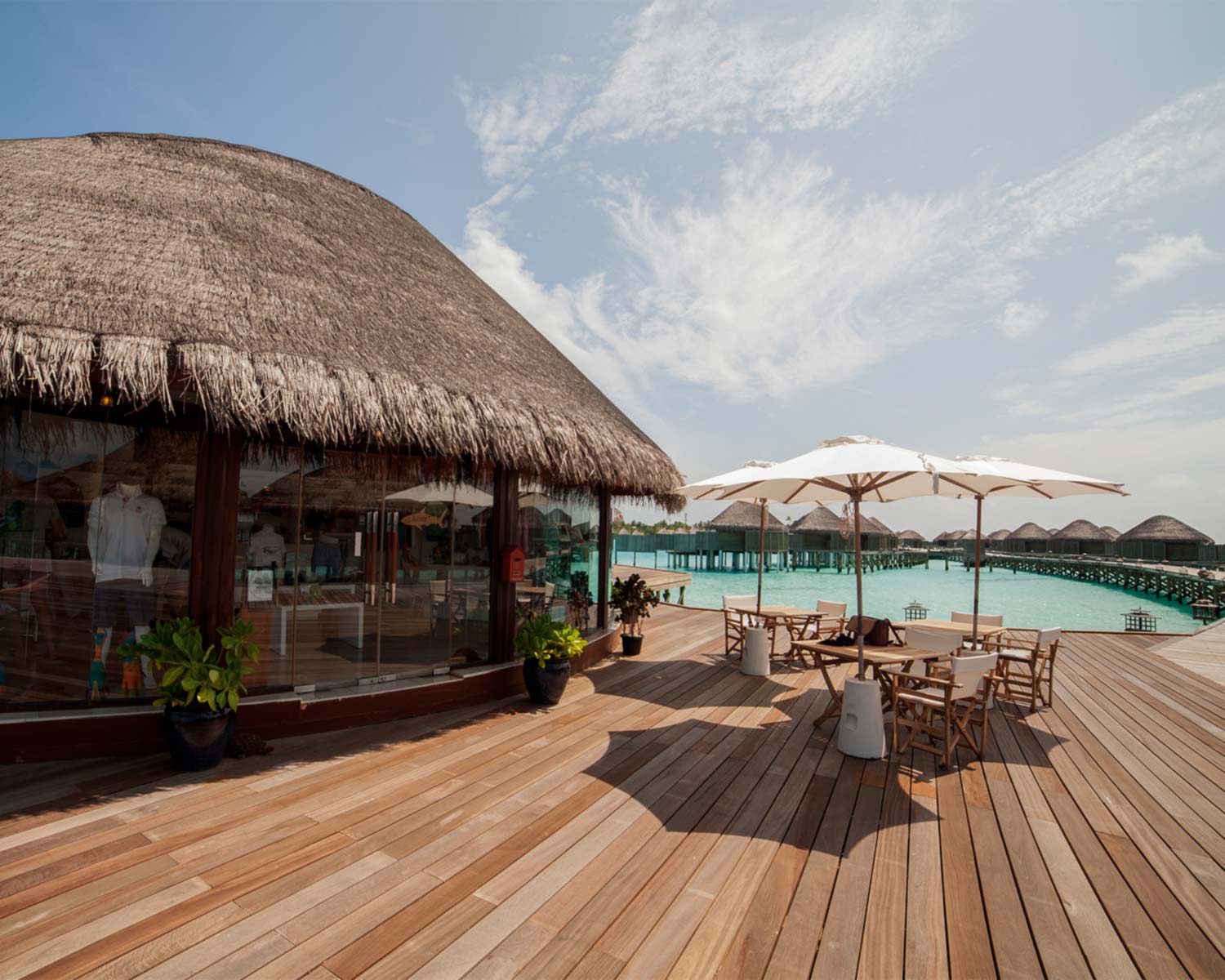 Luxury hotel gallery image