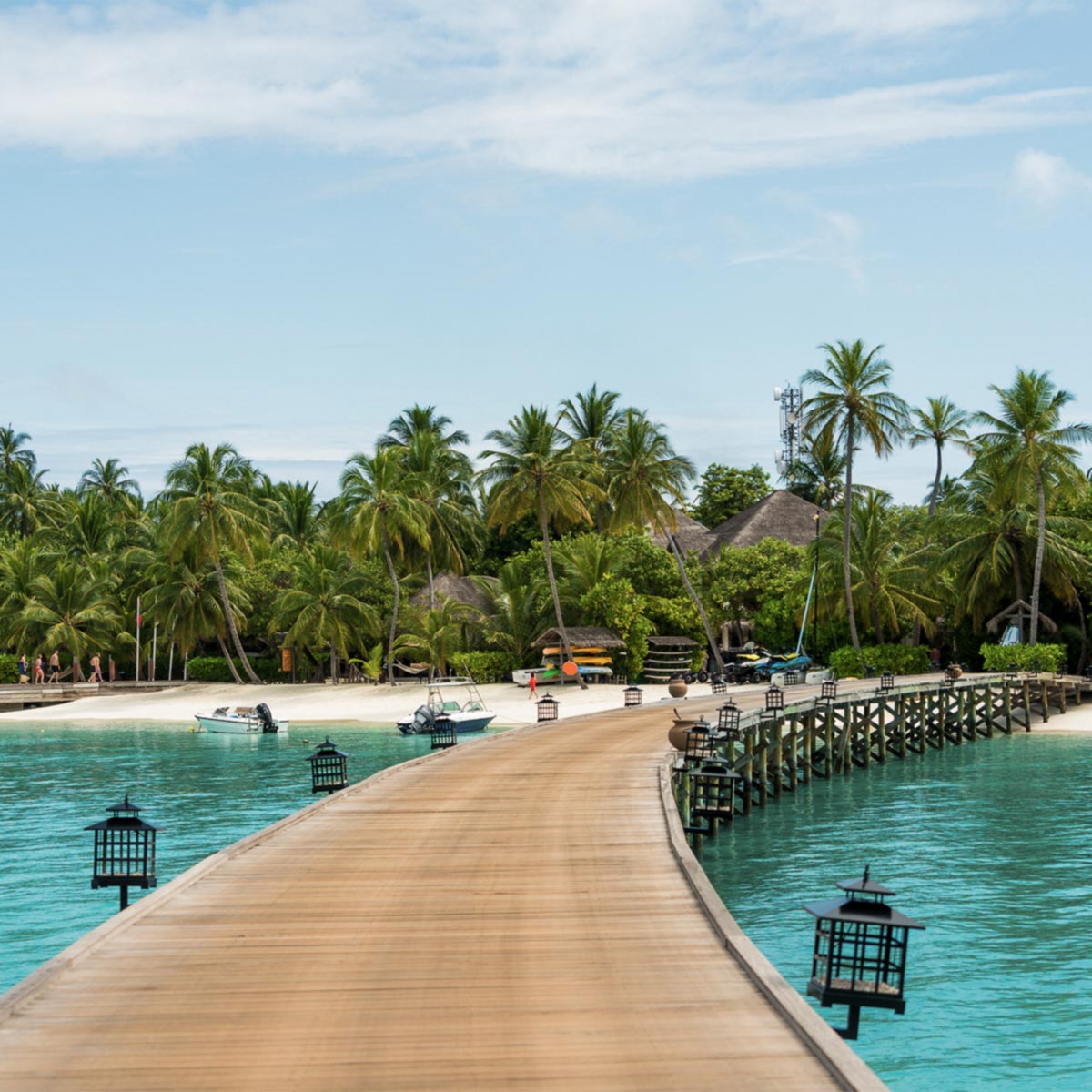 Luxury hotel gallery image